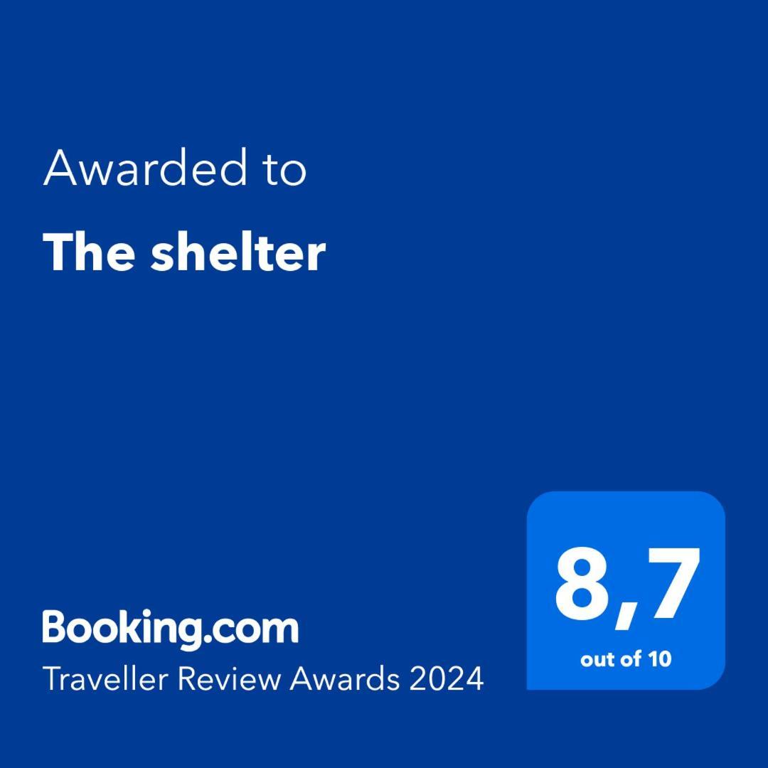Апартаменты The Shelter Рим Экстерьер фото